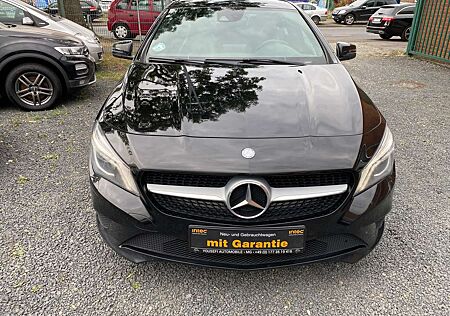 Mercedes-Benz CLA 200 CLA Shooting Brake CDI) d 7G-DCT