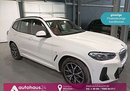 BMW X3 xDrive 20i M Sport LED|Navi|PDC|Kamera|Sitzhz