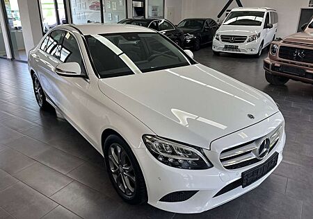 Mercedes-Benz C 180 Lim. Navi/LED/Kamera/orig. 50.000km