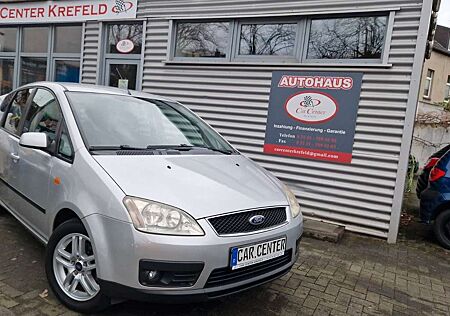 Ford C-Max 1,8 SHZ+TEMPOMAT+KLIMAAUTOMATIK