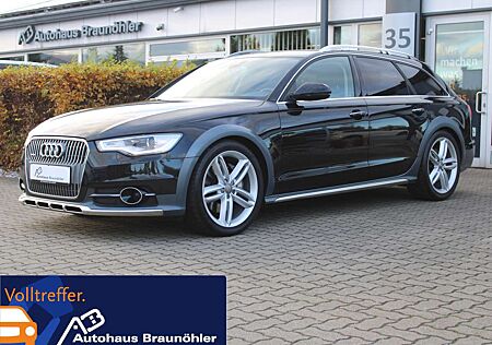 Audi A6 Allroad 3.0 TDI quattro*AHK*Standhzg*Leder*Keyless*