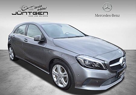 Mercedes-Benz A 220 Urban 4Matic LED PTS NAVI SPIEGELPAKET