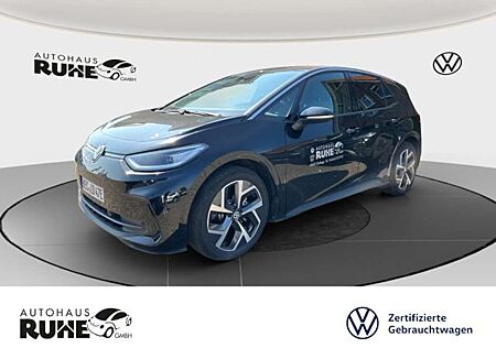 VW ID.3 Volkswagen Pro 150 kW 204 PS 58 kWh 1-Gang-Automatik