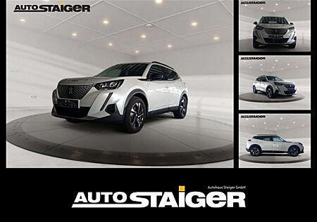 Peugeot 2008 e- Allure *LED*SHZ*Parkpilot*Keyless Start*