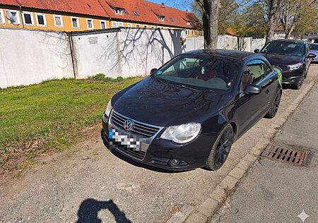 VW Eos Volkswagen 2.0 Turbo FSI DSG