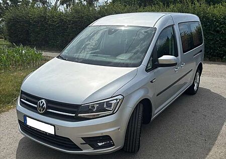 VW Caddy Volkswagen ‼️2.0 TDI DSG 4MOTION‼️BESTATTUNG