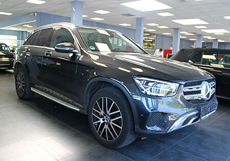 Mercedes-Benz GLC 300 de 4MATIC 9G-TRONIC - AHK - Panoama -