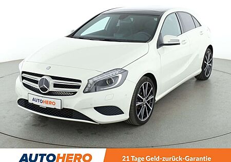 Mercedes-Benz A 180 BlueEfficiency Style *NAVI*BI-XENON*PDC*SHZ*