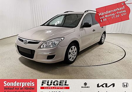 Hyundai i30 Combi 1.6 Klimaanlage