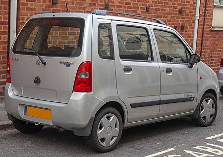 Suzuki Wagon R + 1.3 Classic