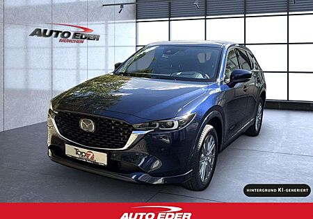 Mazda CX-5 2.5L e-SKYACTIV G 194ps 6AT AWD TAKUMI