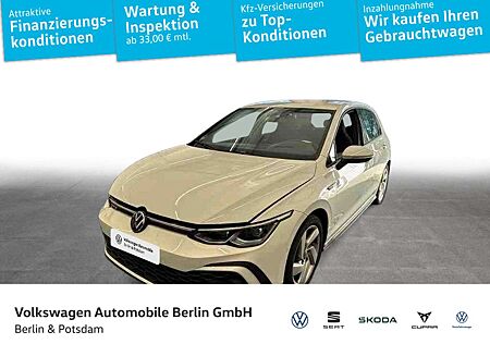 VW Golf Volkswagen VIII 2.0 TDI GTD IQ-LED-Matrix ACC Navi Kam