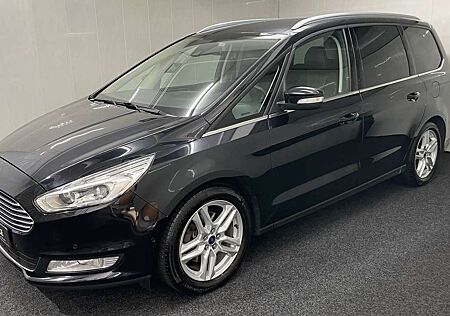 Ford Galaxy Titanium 2.0 TDCi Automatik LED NAVI SHZ 7-SITZER