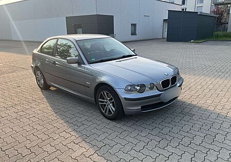 BMW 316ti 316 ti Compact e46 Automatik