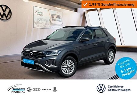 VW T-Roc Volkswagen 1.0TSI Life LED NAVI ACC 2Z-KLIMA FRONTASS APP WIR