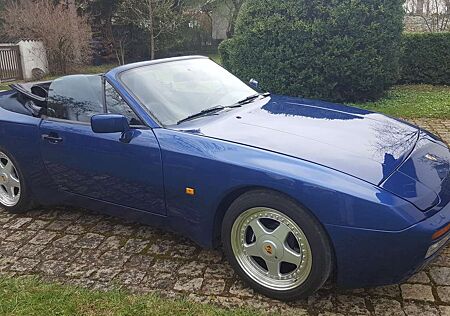 Porsche 944 S 2 Cabriolet