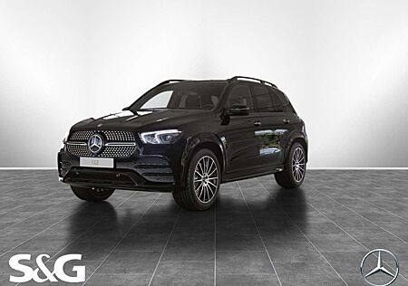 Mercedes-Benz GLE 350 e 4M AMG DISTRONIC+NIGHT PAKET+360°+21"