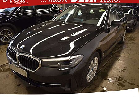 BMW 520 d Tour Aut LED/NAVI+/VIRTU/SHZ/DAB/RFK/8Fa