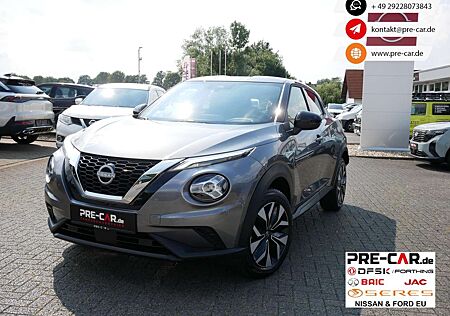 Nissan Juke 1,0 DIG-T Acenta Automatik Winter Kamera