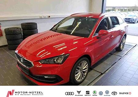 Seat Leon ST 1.5TSI XCELLENCE LED+NAV+GRA+SHZ+PDC+PLA