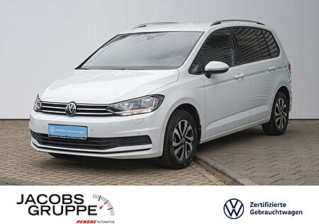 VW Touran Volkswagen 1.5 TSI Active DSG*ACC*7-Sitzer*