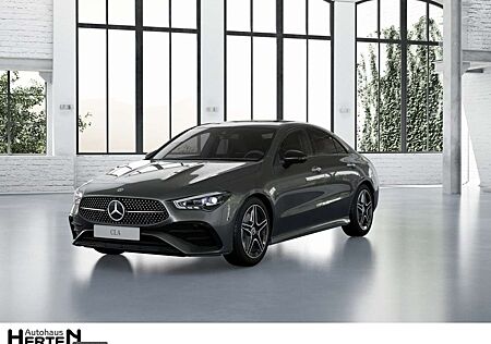 Mercedes-Benz CLA 200 +AMG PREMIUM+DISTRONIC+STANDH.+PANO+NIGHT