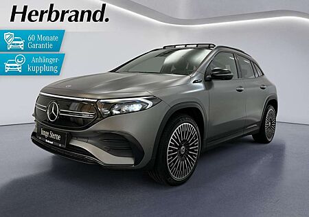 Mercedes-Benz EQA 250 AMG *Night AHK Memory Ambiente Panorama