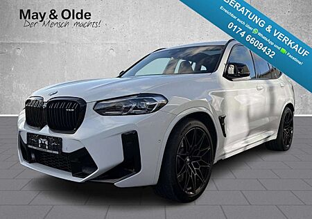 BMW X3 M Comp. xDrive LED Navi HuD Pano Kamera H/K