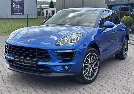Porsche Macan S EU6 Leder