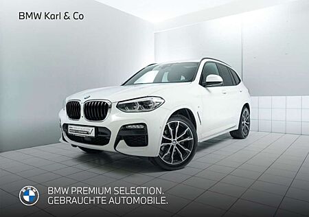 BMW X3 20 d M Sport Panorama, AHK,Live Cockpit Profession