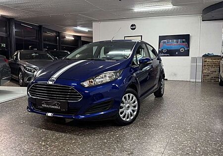 Ford Fiesta Trend*5-trg*Klima*PDC*Zahnriemen NEU*