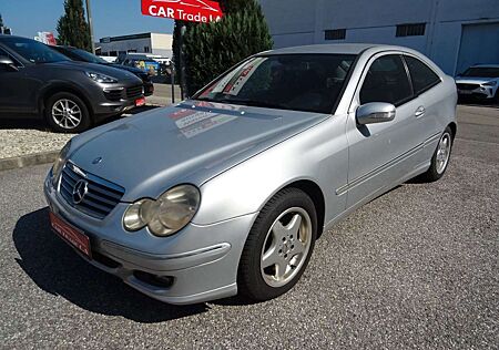 Mercedes-Benz C 220 C -Klasse Sportcoupe CDI