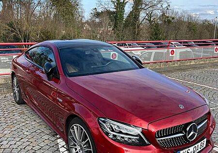 Mercedes-Benz C 180 (205.340) Facelift AMG