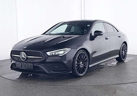 Mercedes-Benz CLA 200 AMG Mulibeam Business Kamera Ambiente