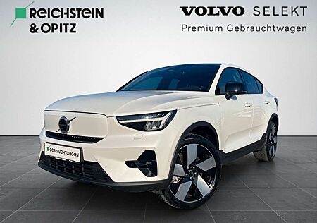 Volvo C40 Recharge Pure Electric Ultimate Twin