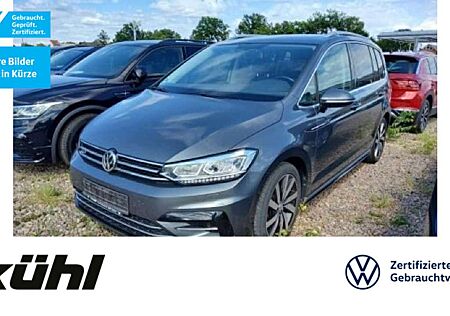 VW Touran Volkswagen 1.8 TSI DSG Highline LED ACC Kamera Navi