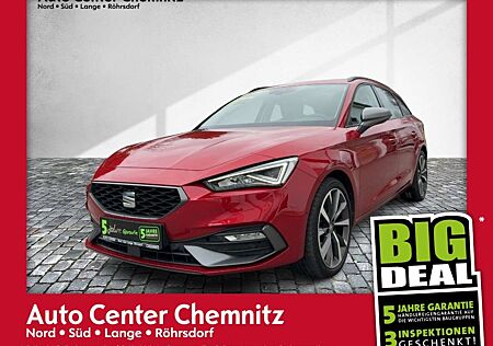 Seat Leon ST 2.0 TDI DSG FR LED/Navi/PanoSD/Kamera