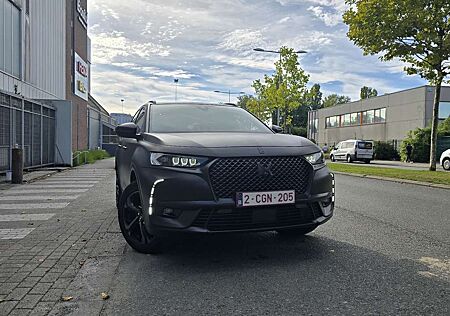 DS Automobiles DS7 Crossback DS 7 Crossback Opera