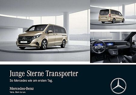 Mercedes-Benz EQV 300 AVANTGARDE L neues Modell Kalahari Edit