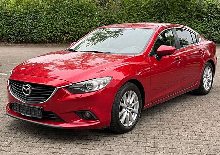 Mazda 6 Lim. Center-Line*KLIMAAUTOM*NAVI*8-FACH*TOP*