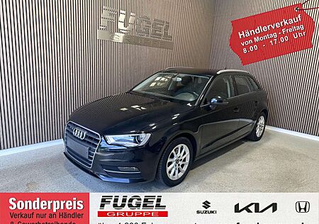 Audi A3 1.4 TFSI attraction Xen.|Navi|SHZ|Klimaaut.