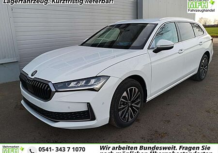 Skoda Superb Combi 2.0 TDI 142kW 4x4 Selection DSG ABT AHK 3...