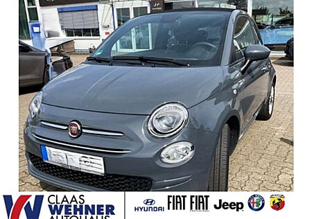 Fiat 500 Lounge 1.0 Mild Hybrid EU6d City,-Komfort-Paket UC