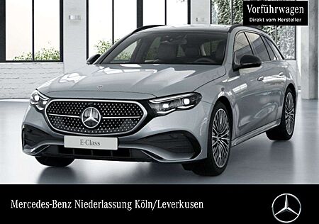 Mercedes-Benz E 220 d T Edition AMG-Line Fahrass 360° Pano AHK