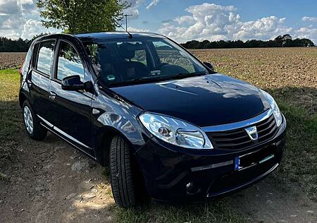 Dacia Sandero 1.2 16V LPG Laureate