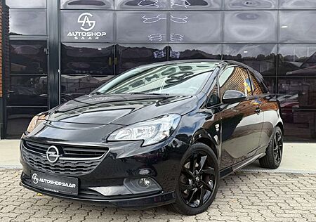 Opel Corsa E Color Edition OPC LINE PDC/NAVI/Tempomat