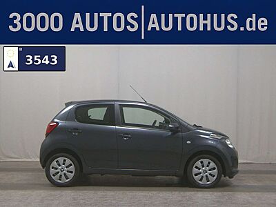 Citroen C1 1.0 Feel Rckfahrkamera Bluetooth