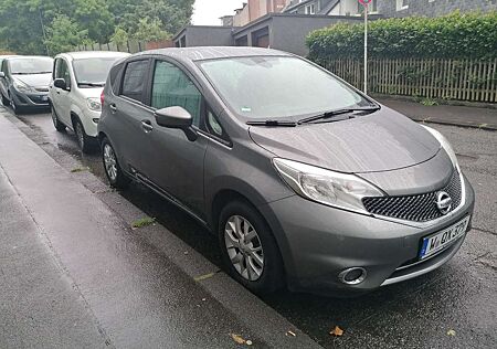 Nissan Note 1.2 acenta+