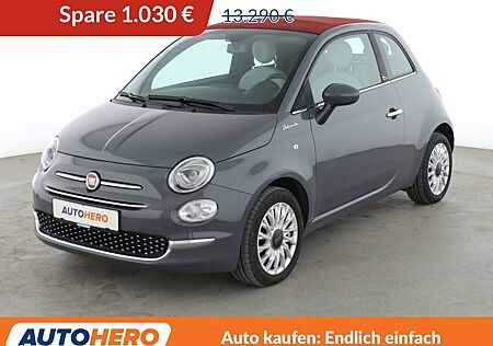 Fiat 500C 1.0 Mild-Hybrid Dolcevita *PDC*KLIMA*