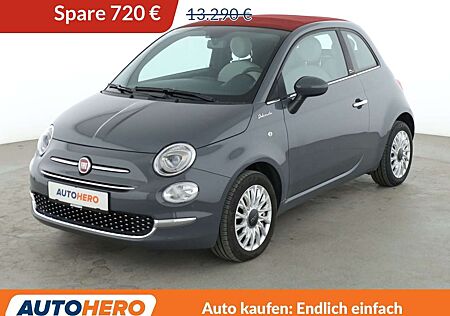 Fiat 500C 1.0 Mild-Hybrid Dolcevita *PDC*KLIMA*